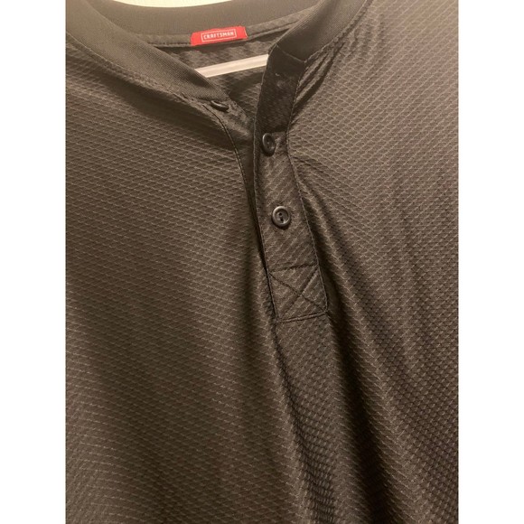 Mens plus size xxl long sleeve Craftsman shirt - Picture 5 of 5